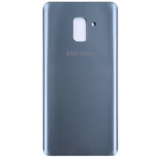 Samsung A8 plus SM-A730 Back Cover [Blue Gray]